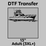 DTF Transfer 13" Thumbnail