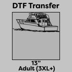 DTF Transfer 13" Thumbnail