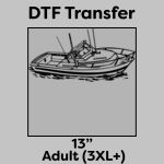 DTF Transfer 13" Thumbnail