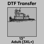 DTF Transfer 13" Thumbnail