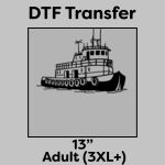 DTF Transfer 13" Thumbnail
