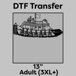DTF Transfer 13" Thumbnail