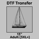 DTF Transfer 13" Thumbnail