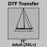 DTF Transfer 13" Thumbnail