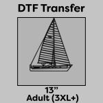 DTF Transfer 13" Thumbnail