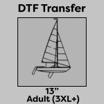 DTF Transfer 13" Thumbnail