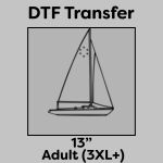 DTF Transfer 13" Thumbnail