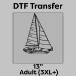 DTF Transfer 13" Thumbnail