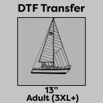 DTF Transfer 13" Thumbnail