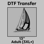 DTF Transfer 13" Thumbnail