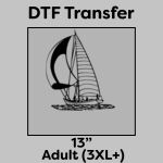 DTF Transfer 13" Thumbnail