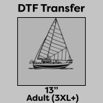 DTF Transfer 13" Thumbnail