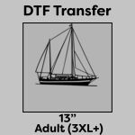 DTF Transfer 13" Thumbnail
