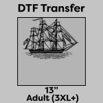 DTF Transfer 13" Thumbnail