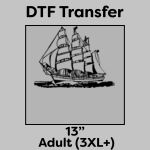 DTF Transfer 13" Thumbnail