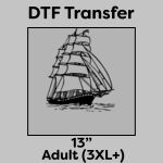 DTF Transfer 13" Thumbnail