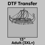 DTF Transfer 13" Thumbnail