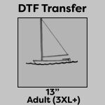 DTF Transfer 13" Thumbnail