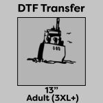 DTF Transfer 13" Thumbnail