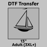 DTF Transfer 13" Thumbnail