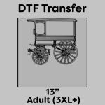 DTF Transfer 13" Thumbnail