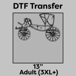 DTF Transfer 13" Thumbnail