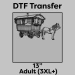 DTF Transfer 13" Thumbnail