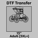 DTF Transfer 13" Thumbnail