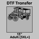 DTF Transfer 13" Thumbnail