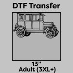 DTF Transfer 13" Thumbnail