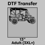 DTF Transfer 13" Thumbnail