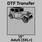 DTF Transfer 13" Thumbnail