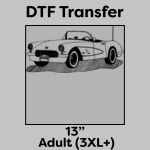 DTF Transfer 13" Thumbnail