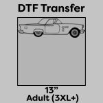 DTF Transfer 13" Thumbnail