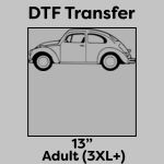 DTF Transfer 13" Thumbnail