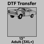 DTF Transfer 13" Thumbnail
