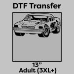 DTF Transfer 13" Thumbnail