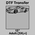 DTF Transfer 13" Thumbnail