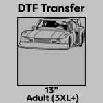 DTF Transfer 13" Thumbnail