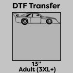 DTF Transfer 13" Thumbnail