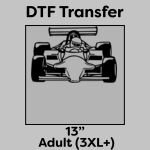 DTF Transfer 13" Thumbnail