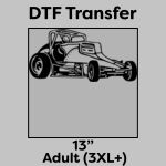 DTF Transfer 13" Thumbnail