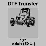DTF Transfer 13" Thumbnail