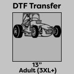DTF Transfer 13" Thumbnail