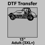 DTF Transfer 13" Thumbnail