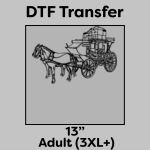 DTF Transfer 13" Thumbnail