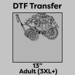 DTF Transfer 13" Thumbnail