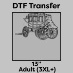 DTF Transfer 13" Thumbnail