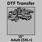 DTF Transfer 13" Thumbnail