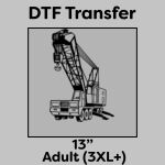 DTF Transfer 13" Thumbnail